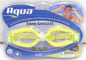 Radius Swim Goggles EG-1375 by Aqua Leisure Industries Best Price