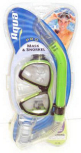Mask/Snorkel Combo EK-1499 by Aqua Leisure Industries Best Price