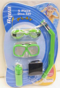 Jr Dive Pack EK-1522 by Aqua Leisure Industries Best Price