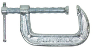 3 By 2 Inch C Clamp 1430-C by Adjustable Clamp Best Price