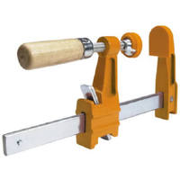 12 Inch Light Duty Steel Bar Clamp 3712-LD by Adjustable Clamp Best Price