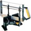 Jorgensen Mini Plastic Miter Saw 64005 by Adjustable Clamp