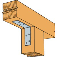 A44 Angle A44 by Simpson Strong Tie