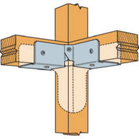 2 By Rigid Tie Connector RTC22Z by Simpson Strong Tie Best Price
