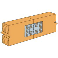 #Mp24 2 By 4 Inch Mend Plate MP24 by Simpson Strong Tie Best Price