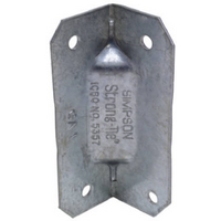 2-3/4X1 Gusset Angle GA1 by Simpson Strong Tie Best Price