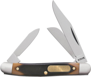 3 Blade Jr Pock Knife 1080TCP by Taylor Cutlery Best Price