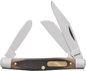 3 Blade Pock Knife 34OT by Taylor Cutlery Best Price