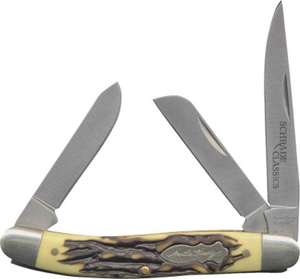 3 Blade Pock Knife 897UH by Taylor Cutlery Best Price