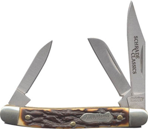 3 Blade Pock Knife 807UH by Taylor Cutlery Best Price