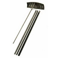 21 Foot Gray Roof Rake SRR2100 by Suncast Best Price