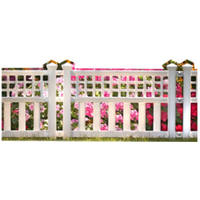 20 1/2 By 24 White Fence GVF24 by Suncast Best Price
