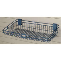 12 By 24 Black Metal Basket MB1224B by Suncast Best Price