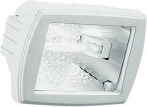 150 Watt White Halogen Flood Light MQF150W by Cooper Lighting Best Price