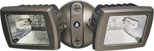 150 Watt Bronze Twin Hlgn Floodlite TMQ150 by Cooper Lighting Best Price