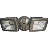 150 Watt Bronze Twin Hlgn Floodlite TMQ150 by Cooper Lighting