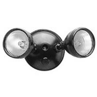 200 Watt Bronze Twin Flood Light MX1 by Cooper Lighting Best Price