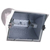 500 Watt White Hlgn Flodlite With Hood WQ500 by Cooper Lighting