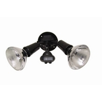 110 Degree Black Floodlight MS34 by Cooper Lighting Best Price