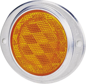 Amber Reflector V472A by Peterson Manufacturing Best Price