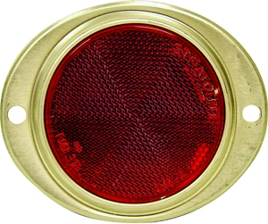 Aluminum Auto Reflector V472R by Peterson Manufacturing Best Price