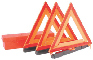 3 Piece Emergency Triangle 449 by Peterson Manufacturing Best Price