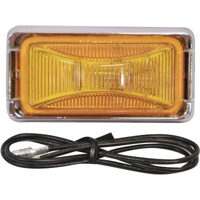 Amber Clearance Light Kit V150KA by Peterson Manufacturing