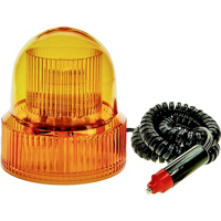 Amber Flashing Light V773A by Peterson Manufacturing
