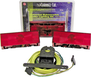 Channel Cat Low Profile Trailer Light Kit V547 by Peterson Manufacturing Best Price
