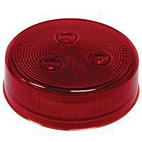 2 1/2 Inch Round Red Led V172KR by Peterson Manufacturing Best Price