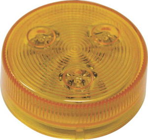2 Inch Round Amber Led V174KA by Peterson Manufacturing Best Price