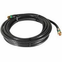 12 Foot Black Quad Coax Cable SDW5204O/17 by AudioVox Best Price