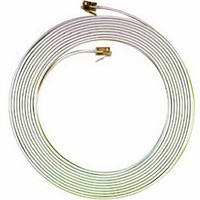 White Modular Line Cord 25 Feet TP243WHN by AudioVox Best Price