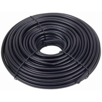 100 Feetblk Rg6u Coax Cable VH6100N by AudioVox