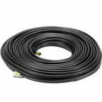 100 Foot Black Rg6 Buri Cable VHB6111GN by AudioVox Best Price