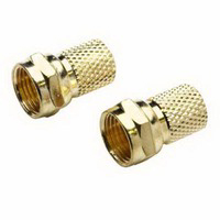 Rg6 F Connector SWV2027/17 by AudioVox Best Price