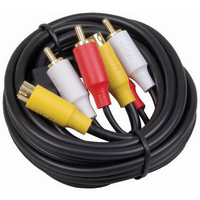 6 Feet Aud/S-Video Kit VH80N by AudioVox Best Price