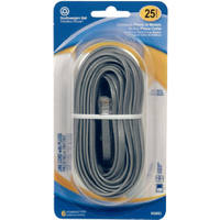 25 Foot Gray Line Cord TP243SLN by AudioVox Best Price