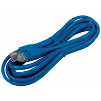 7 Feet Blu Cat5 Cable TPH530B by AudioVox Best Price