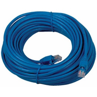 50 Feet Blu Cat5 Cable TPH533B by AudioVox Best Price