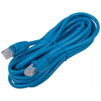 14 Feet Blu Cat5 Cable TPH531B by AudioVox Best Price