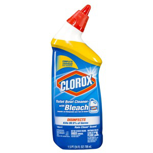 24 Ounce Toilet Bowl Cleaner 00938 by Clorox Best Price