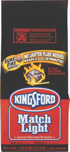 Kingsford Match Light 12.5Lb Matchlt Briquet 30487 by Kingsford Products Best Price