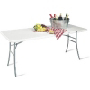 30 By 72 Inch Center Fold Table 14-178-WSP1 by Cosco Home and Office