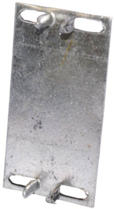1 1/2 By 3 Inch Protect Plate 16 Gauge KNS1 by USP Structural Connectors Best Price