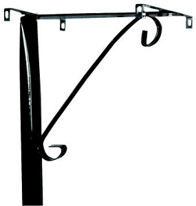 2 Piece Steel Mailbox Post 460 by Fulton Best Price