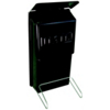 Black Mailboxes 15W by Fulton