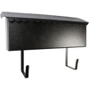 Black Horizontal Mailbox 3235-5PK by Fulton