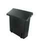 Black Vertical Mailbox 3237 by Fulton