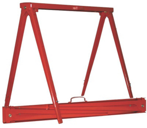 Adjustable Leg Port Sawhorse TS-510S by Fulton Best Price